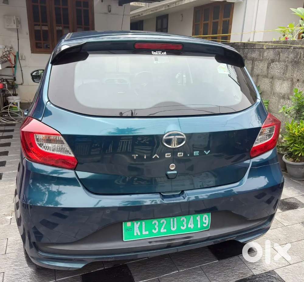 Tata Tiago Ev Xt Lr 2023