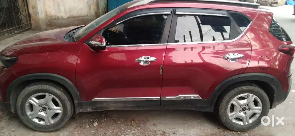 Kia Sonet 1.0 Htk Plus Imt Turbo 2022 With Sunroof