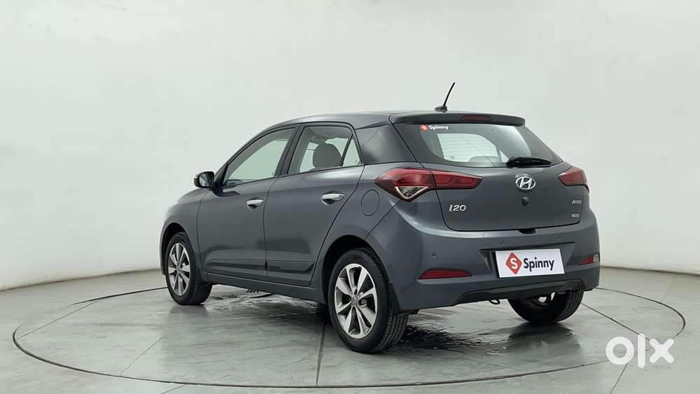 Hyundai Elite I20 Asta (o) 1.2 Mt, 2017, Petrol