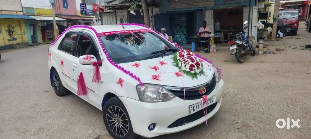 Toyota Etios Diesel 2012
