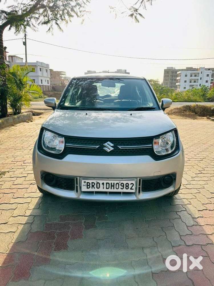 Maruti Suzuki Ignis 1.3 Delta, 2017, Petrol
