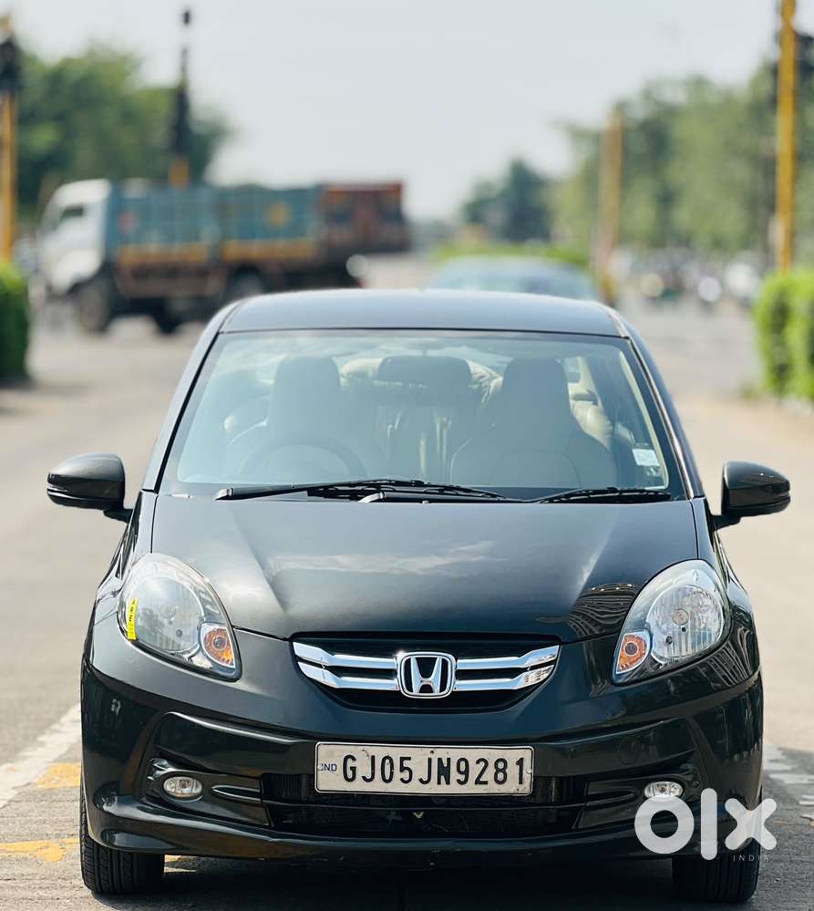 Honda Amaze S I-dtech, 2016, Diesel