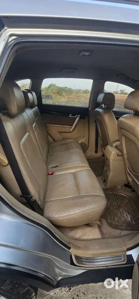 Chevrolet Captiva Good Condition 2008