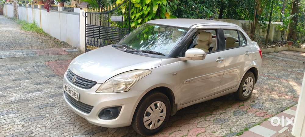 Maruti Suzuki Dzire 1.2 Vxi, 2014, Petrol