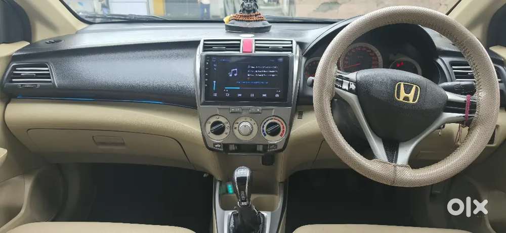 Honda City 1.5 V 2011 Valid 2031
