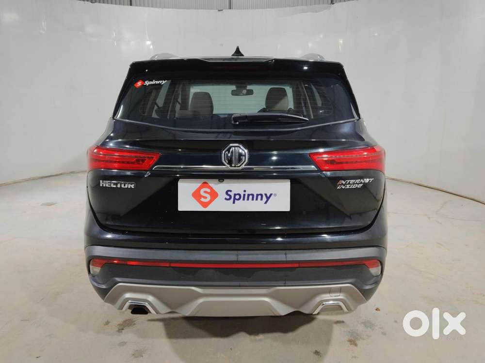 Mg Hector Sharp Diesel Mt, 2022, Diesel