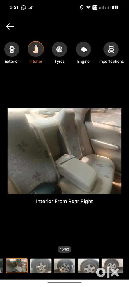 Honda City Zx 2006 69878 Km Driven
