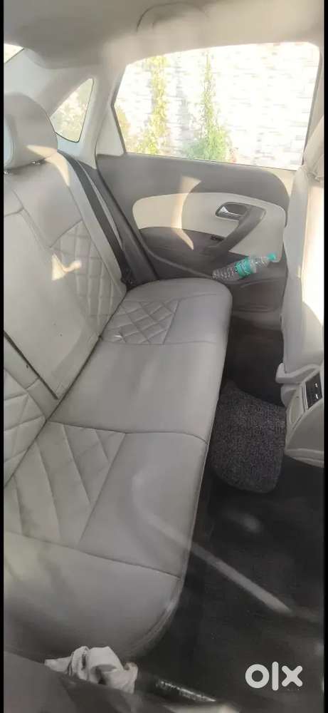 Volkswagen Vento Diesel Highline 2011