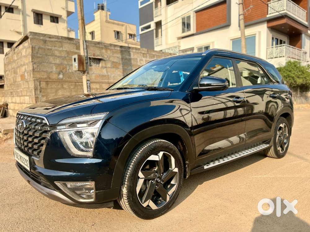 Hyundai Alcazar 2.0 Platinum (o) Petrol At 6 Str, 2021, Diesel