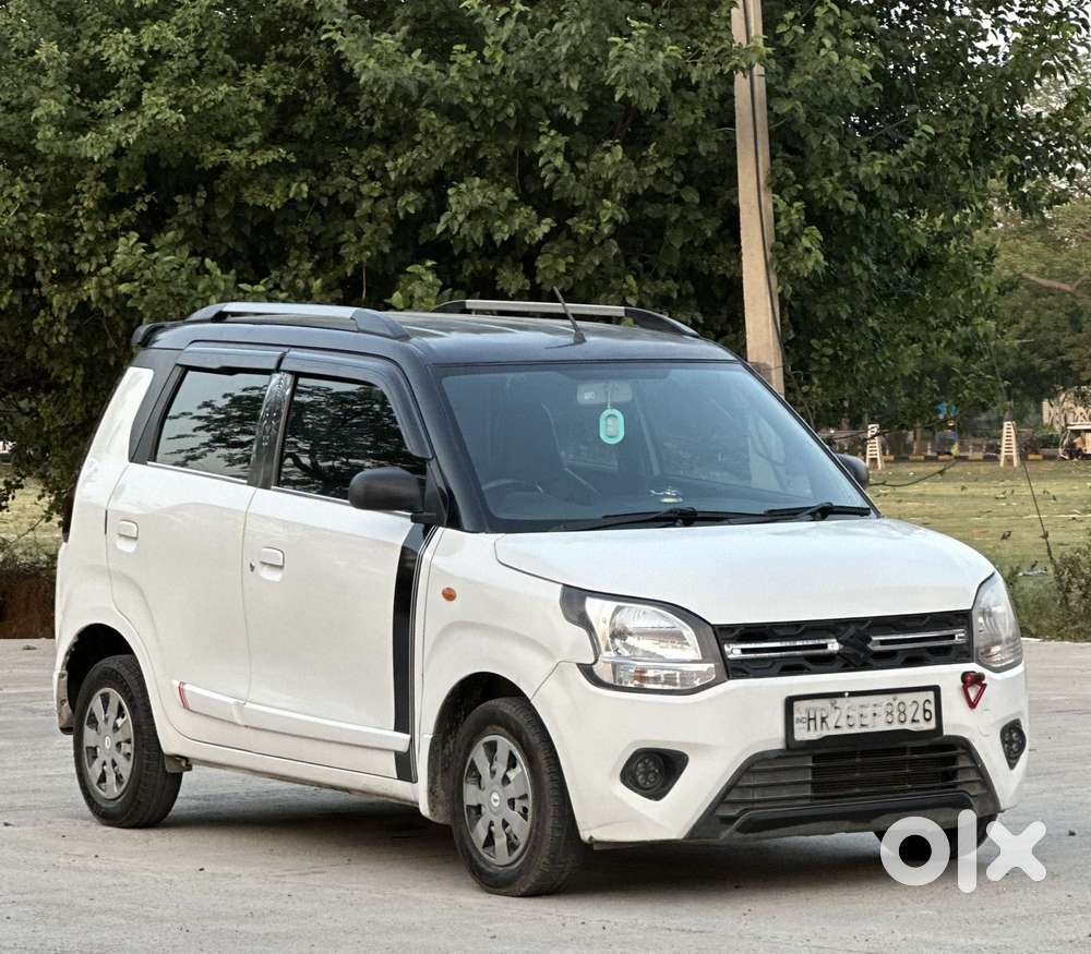 Maruti Suzuki Wagon R Cng Lxi Opt, 2020, Cng & Hybrids