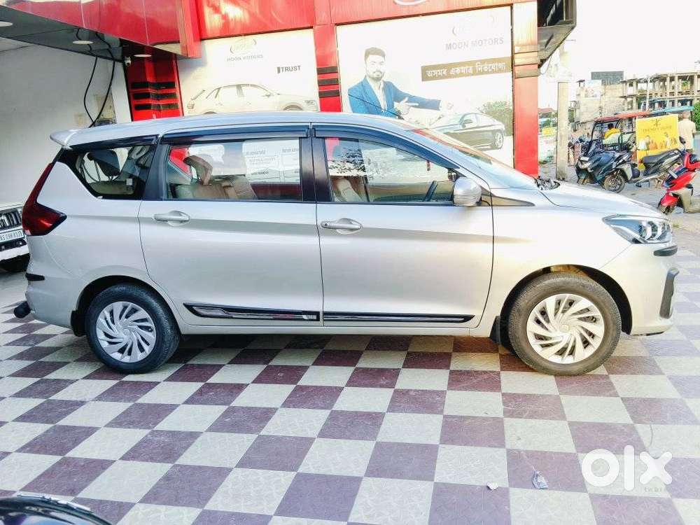 Maruti Suzuki Ertiga Vxi Shvs, 2019, Petrol