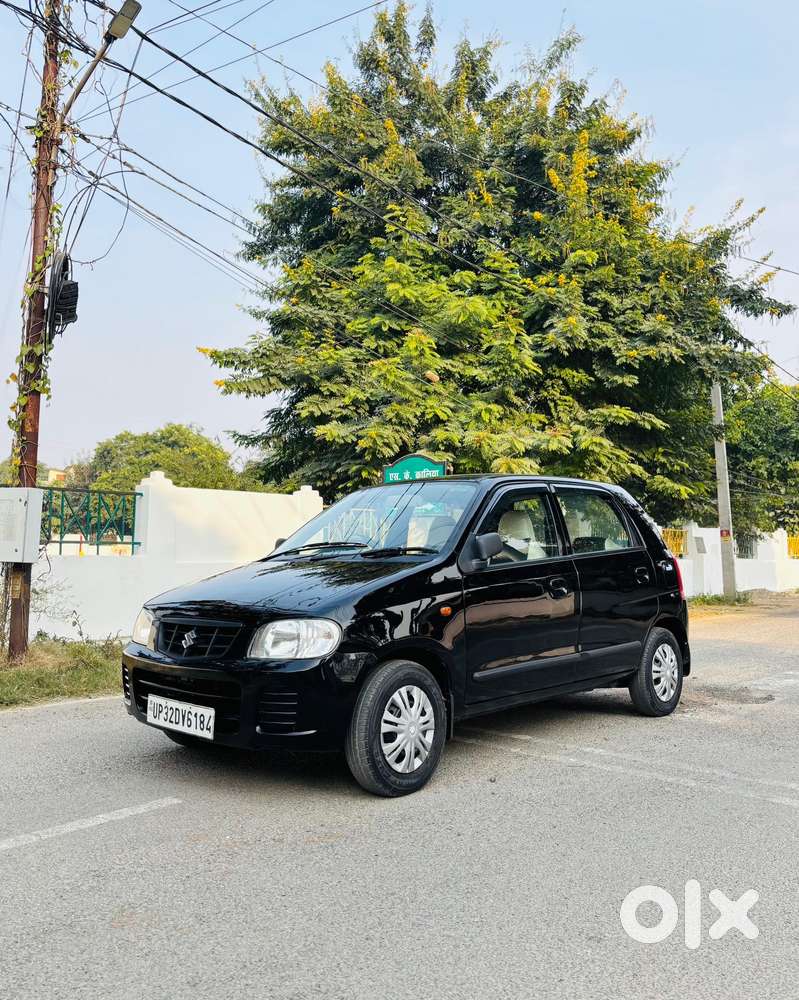 Maruti Suzuki Alto 0.8 Lxi (o), 2011, Cng & Hybrids