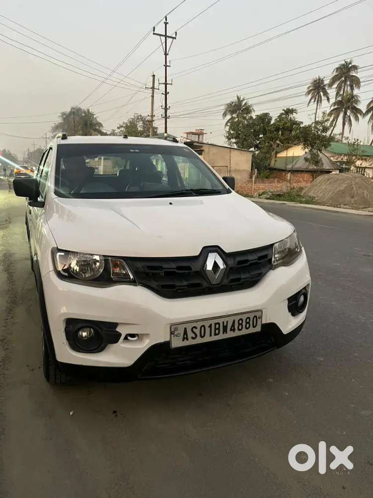 Renault Kwid 2016 Petrol 66000 Km Driven
