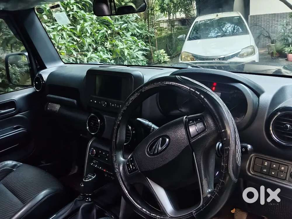 Mahindra Thar Lx 2021