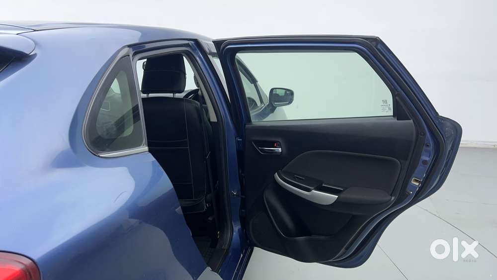 Maruti Suzuki Baleno 1.2 Zeta, 2018, Petrol