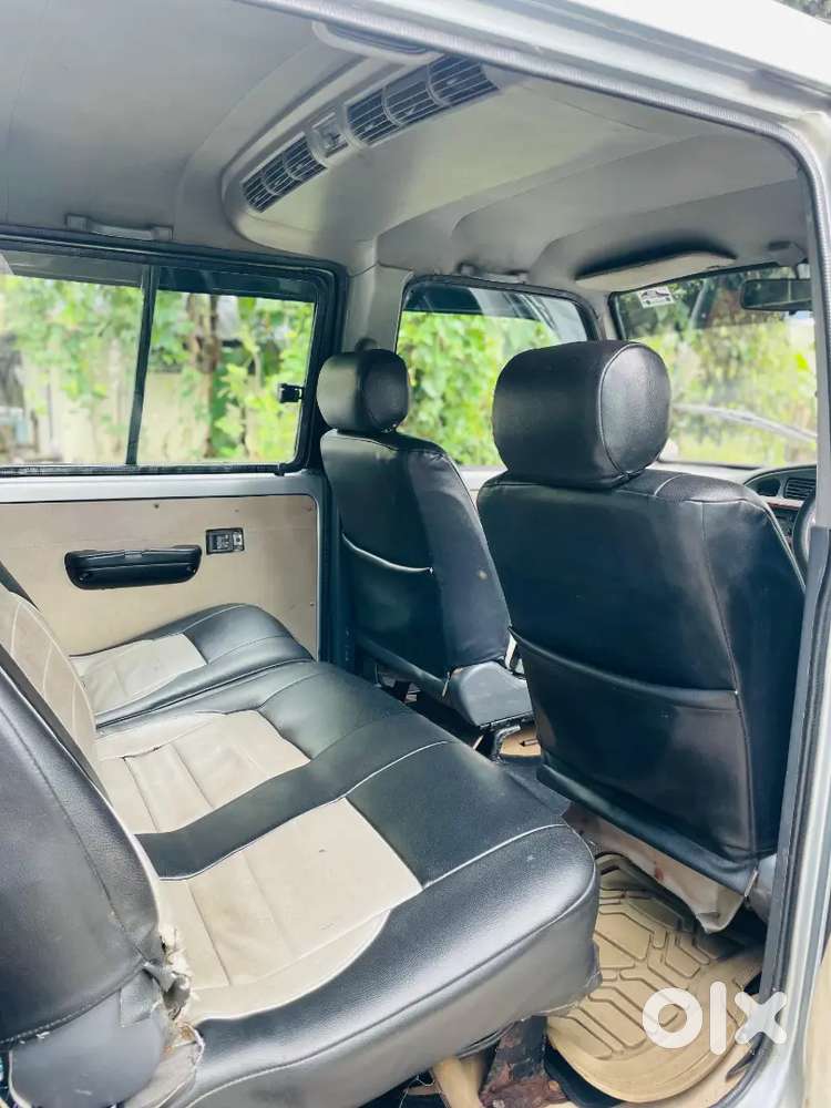 Toyota Qualis 2002 Diesel Well Maintained