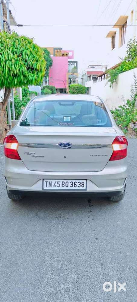 Ford Figo Aspire 1.2 Ti-vct Titanium, 2019, Petrol