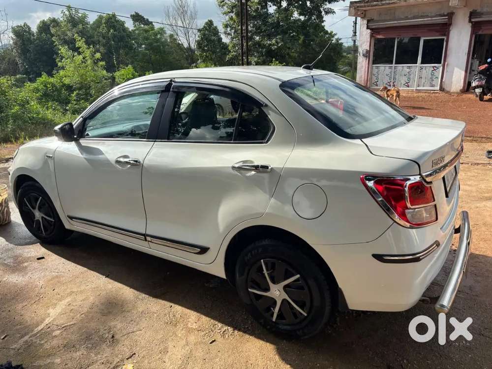 Maruti Suzuki Dzire 2019 Second-owner Car