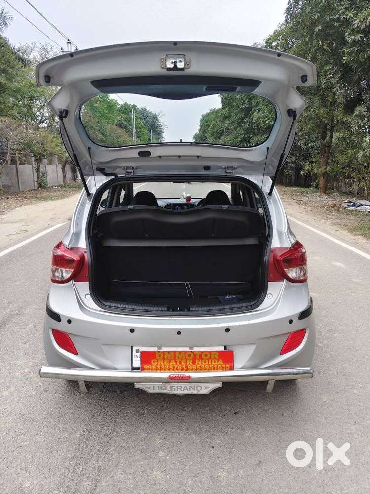 Hyundai Grand I10 2013-2016 Magna, 2014, Petrol