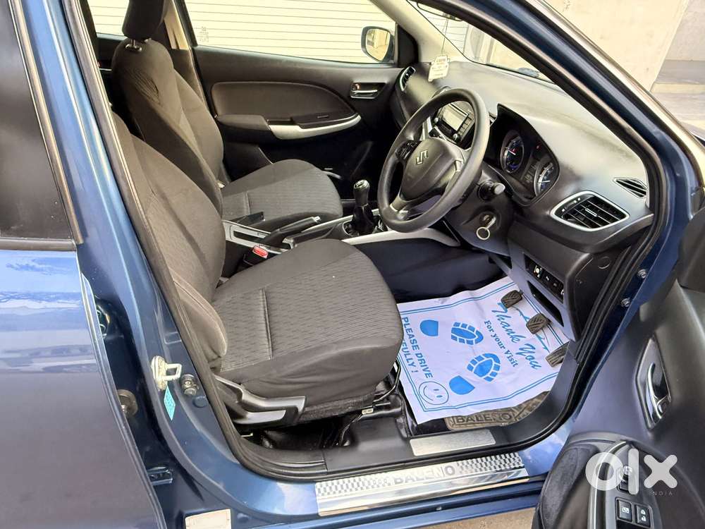 Maruti Suzuki Baleno Delta, 2017, Cng & Hybrids