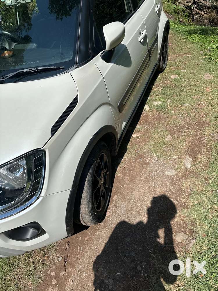 Maruti Suzuki Ignis Petrol 2020