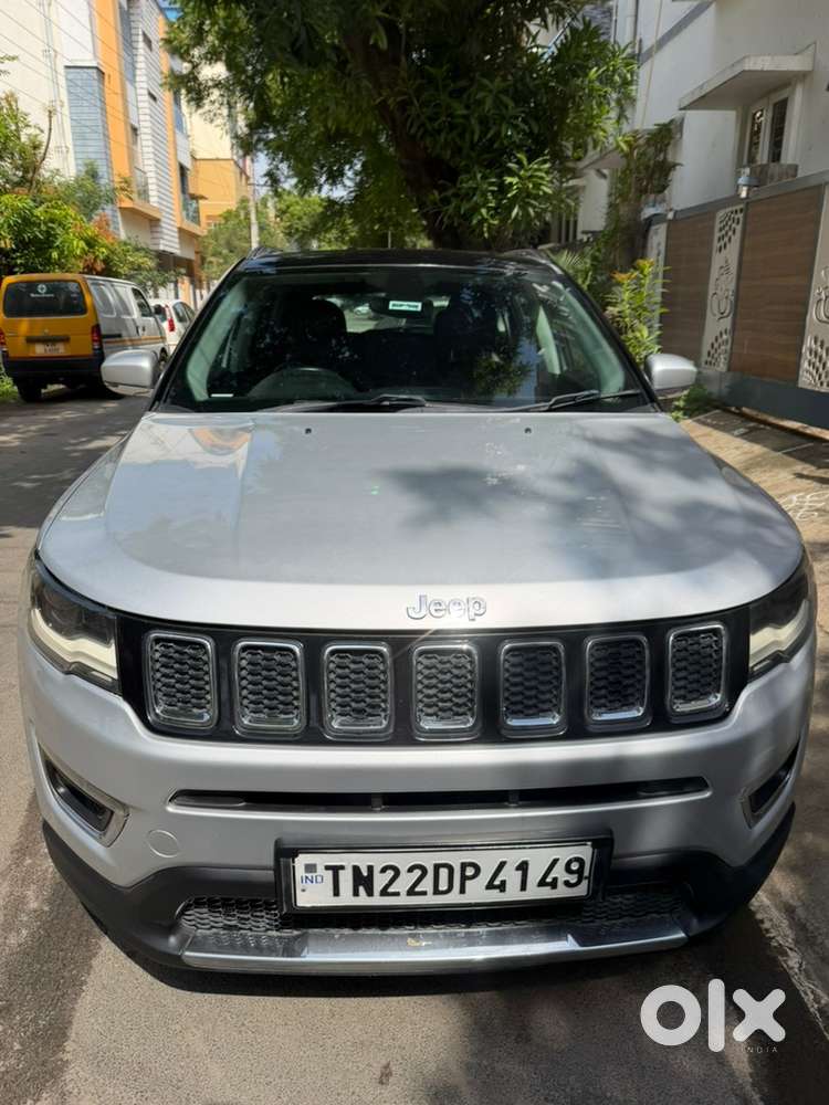 Jeep Compass Diesel 2018