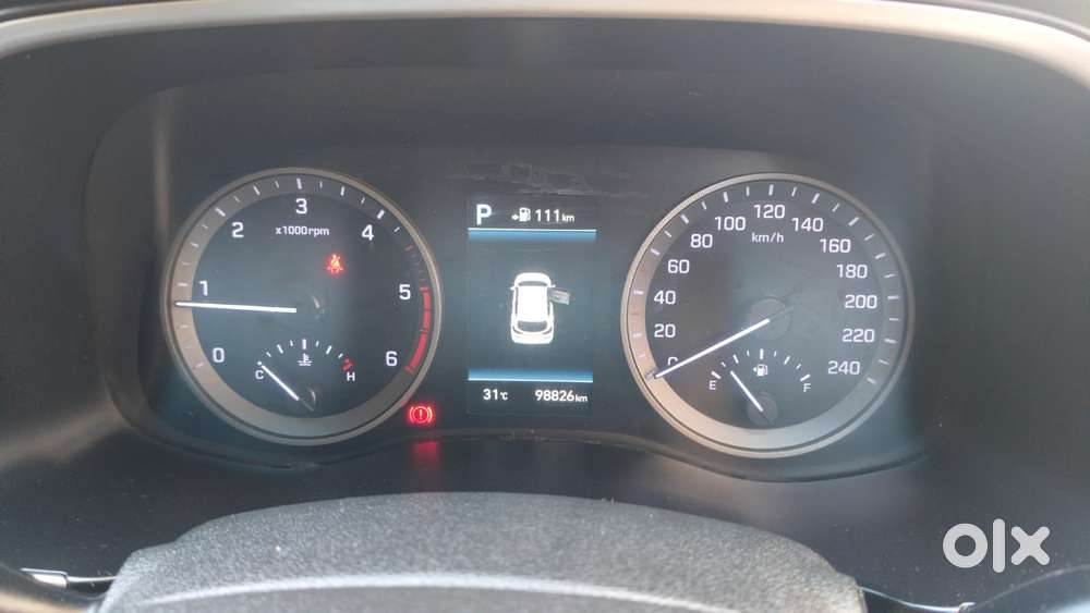 Hyundai Tucson, 2021, Diesel