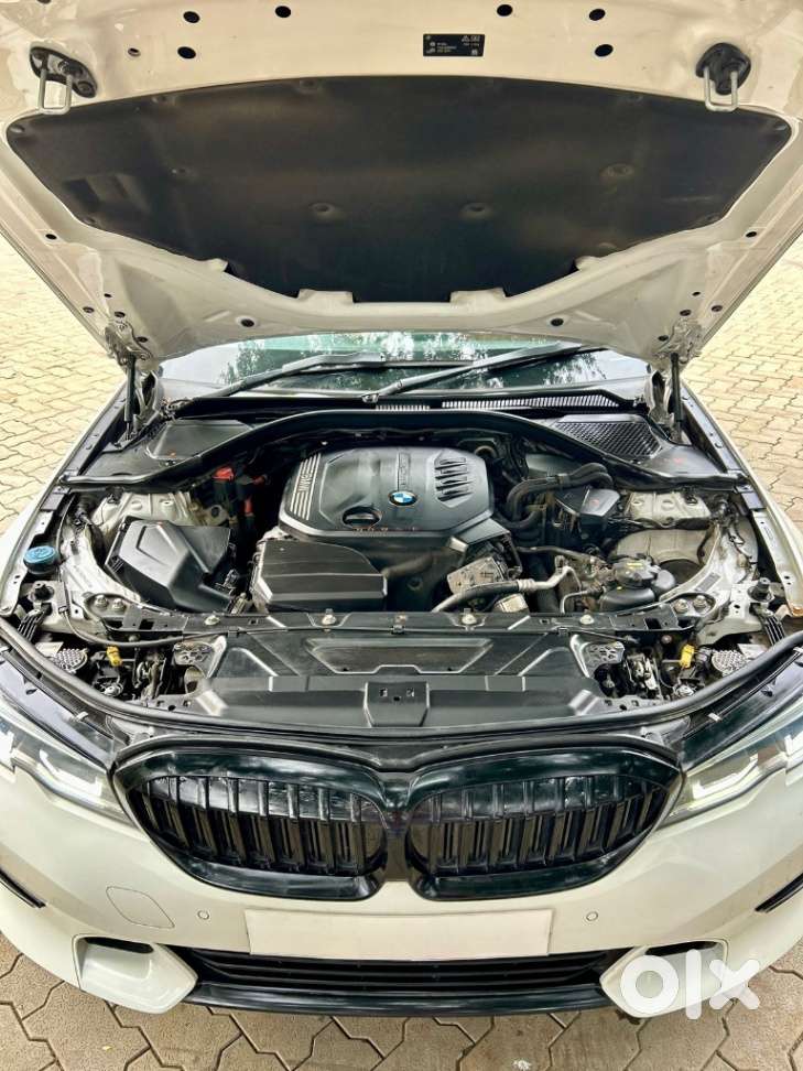 Bmw 3 Series Gran Limousine 2.0 320ld Luxury Line, 2022, Diesel