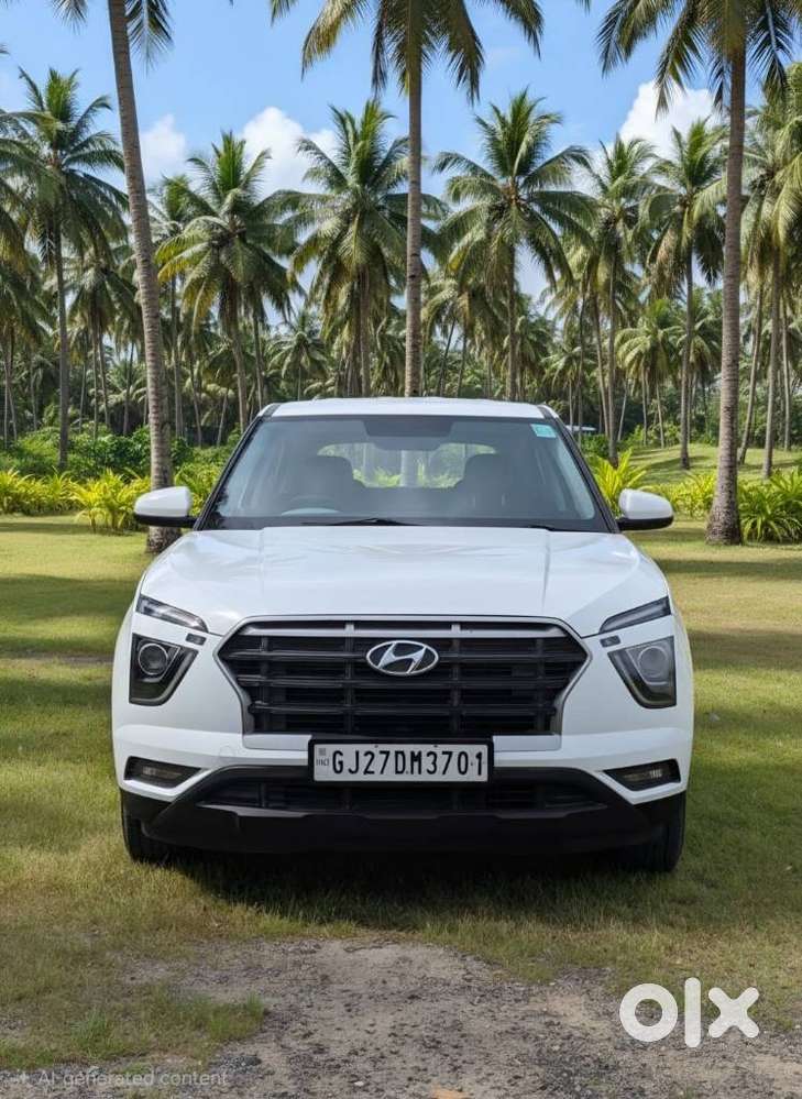 Hyundai Creta 1.4 Ex Diesel, 2021, Diesel