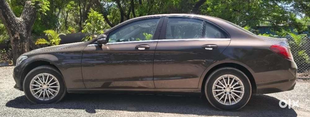 Mercedes-benz New C-class C 220 Cdi Style, 2016, Diesel