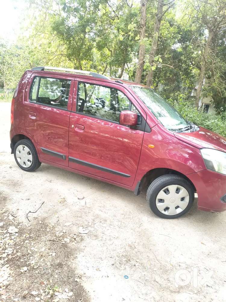 Maruti Suzuki Wagon R 2011