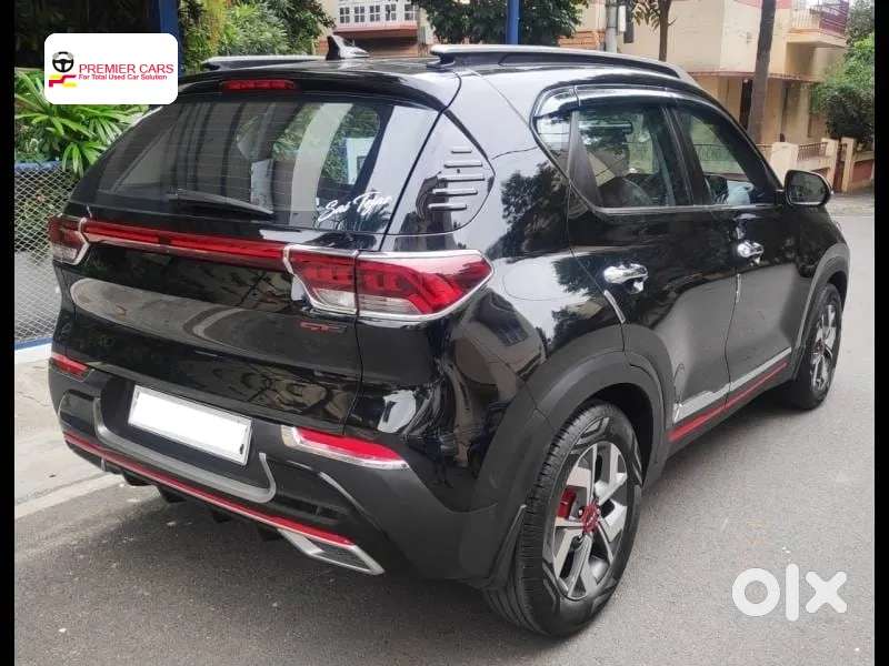 Kia Sonet 1.5 GTX Plus Diesel, 2023, Diesel