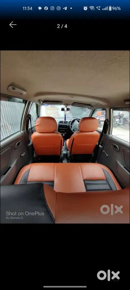 Maruti Suzuki Alto 2006 Petrol Good Condition