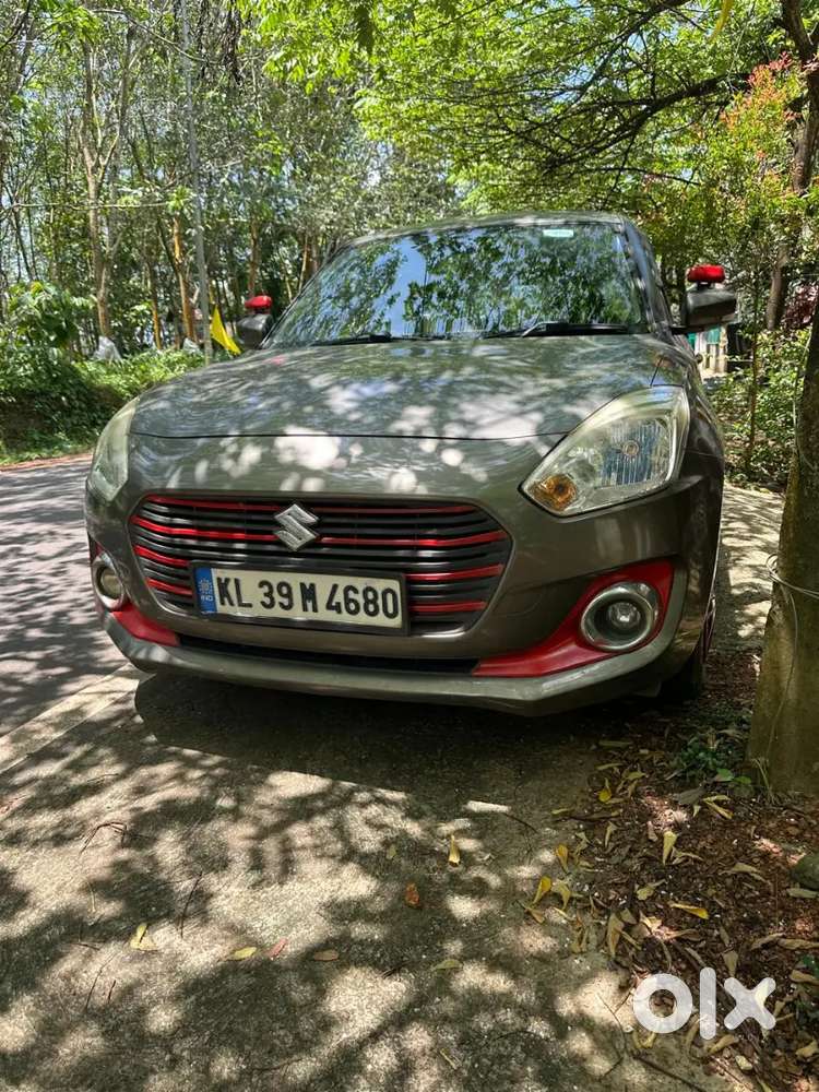 Maruti Suzuki Swift 2018 Showroom Condition Urgent Sale