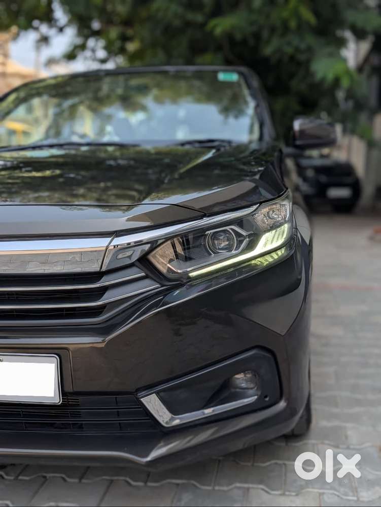 Honda Amaze Vx 1.2 Petrol Cvt, 2023, Petrol