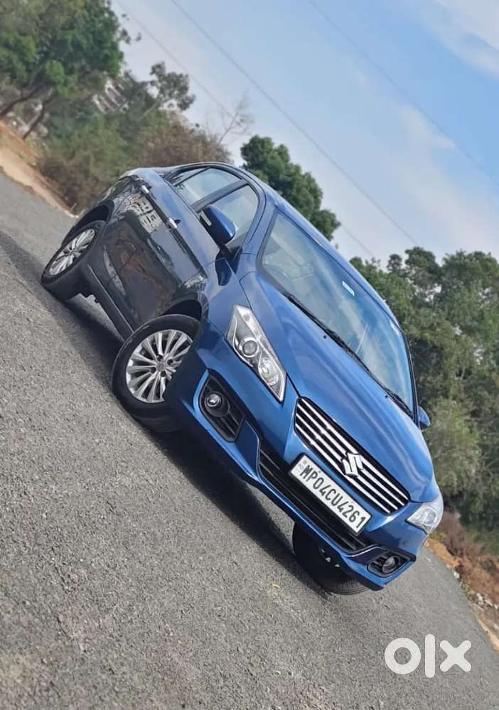 Maruti Suzuki Ciaz 2018 Diesel 74000 Km Driven