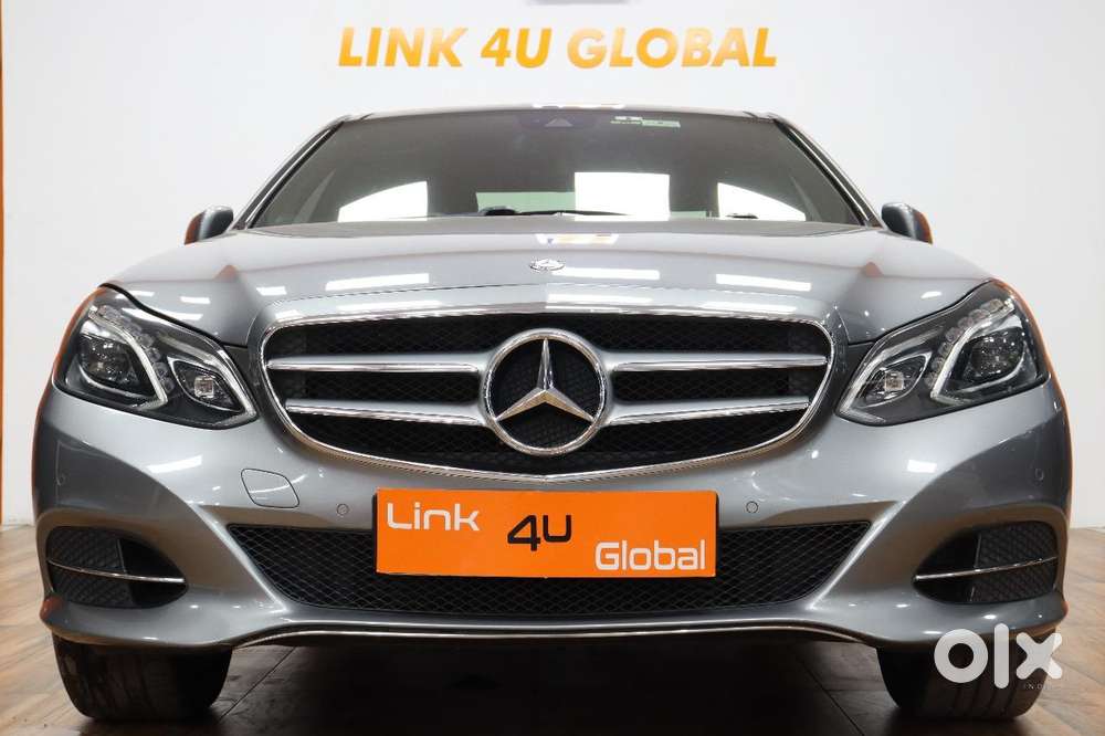 Mercedes-benz E-class E 250 Cdi Avantgarde, 2015