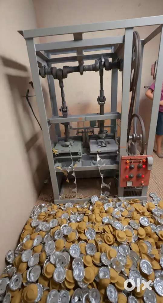 Single dai dona machine 50,000 , Double dai dona machine 80,000