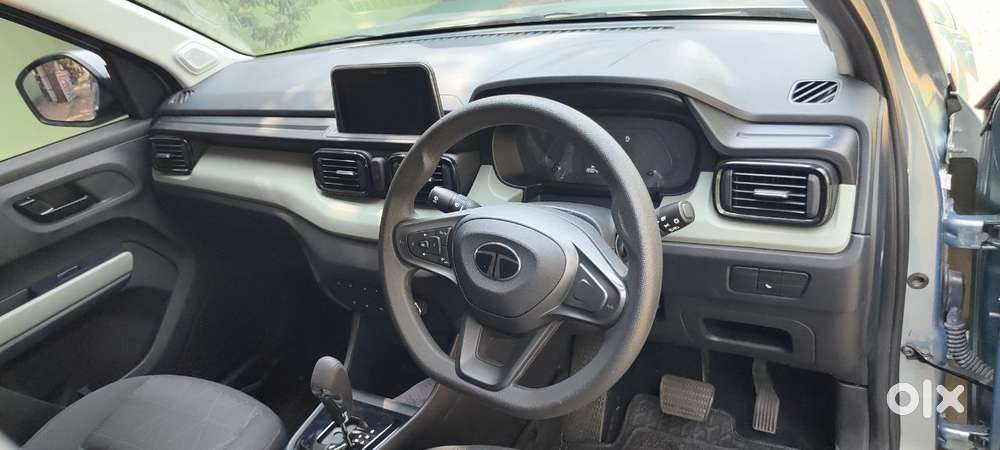 Tata Punch Adventure Amt, 2024, Petrol