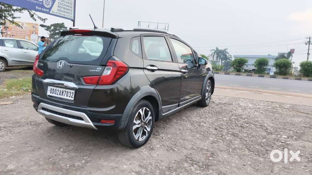 Honda Wr-v I-dtec V, 2017, Diesel