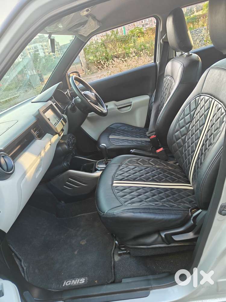 Maruti Suzuki Ignis 1.2 Zeta Amt, 2018, Petrol