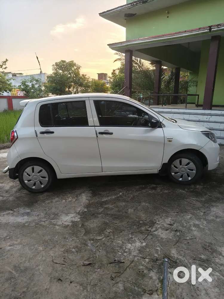 Maruti Suzuki Celerio 2015