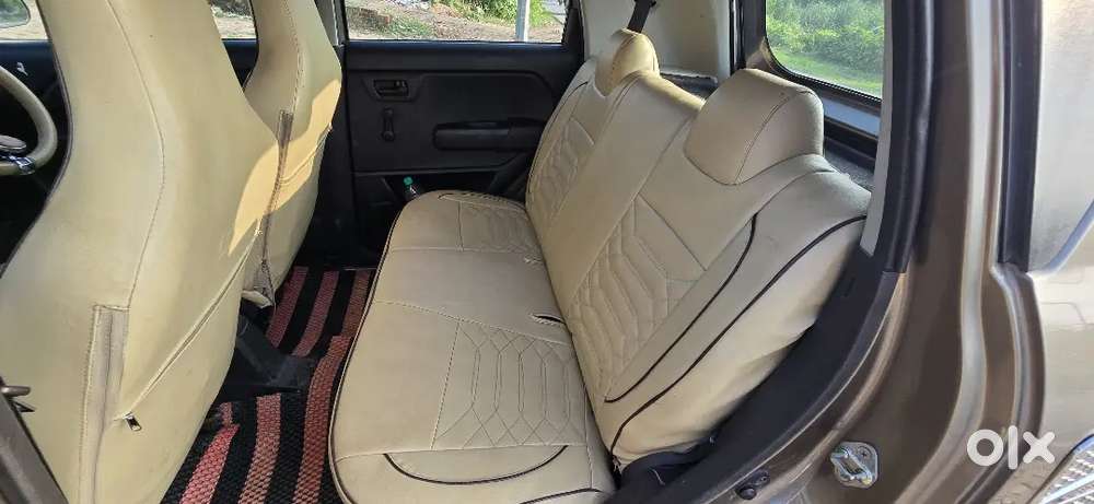 Maruti Suzuki Wagon R 2019 Second-owner