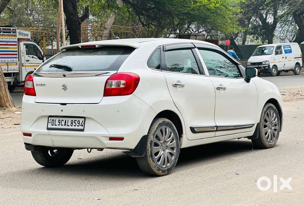 Maruti Suzuki Baleno 1.2 Cvt Zeta, 2016, Petrol