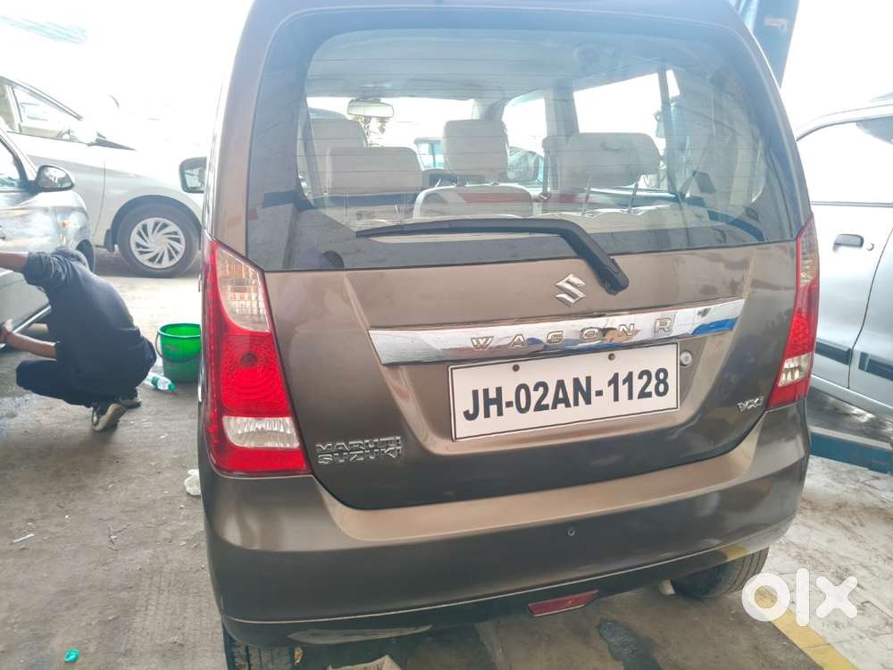 Maruti Suzuki Wagon R 2016 Petrol Good Condition