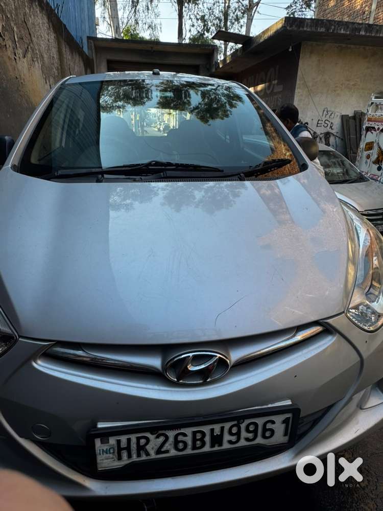 Hyundai Eon Petrol Manual 2012