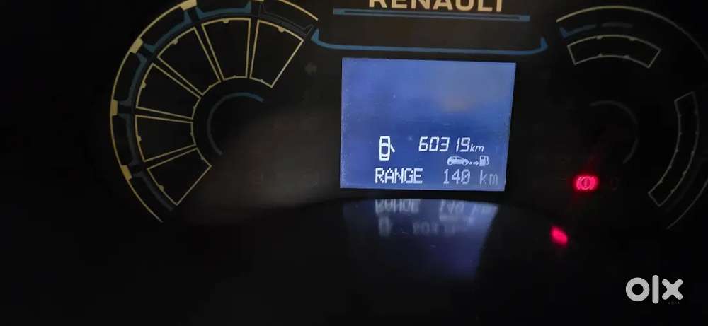 Renault Kiger 2023 Petrol Well Maintained