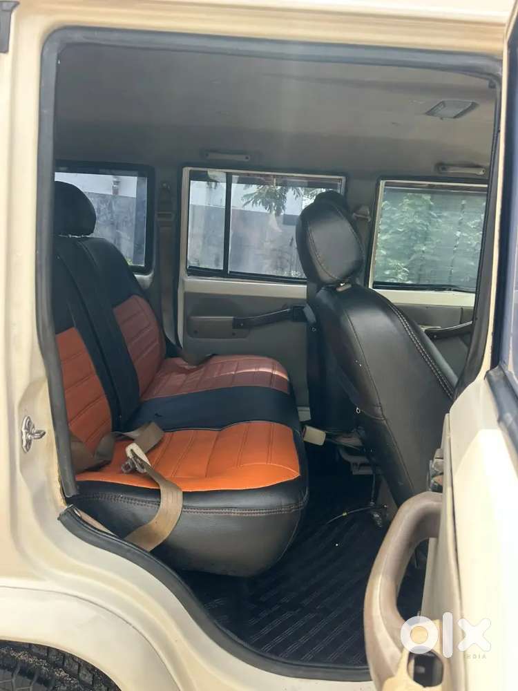 Mahindra Bolero 2013 Diesel Manual
