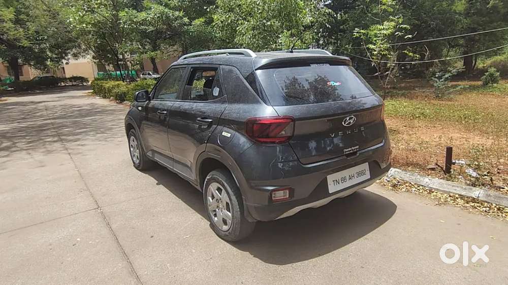 Hyundai Venue S Plus 2021 Car