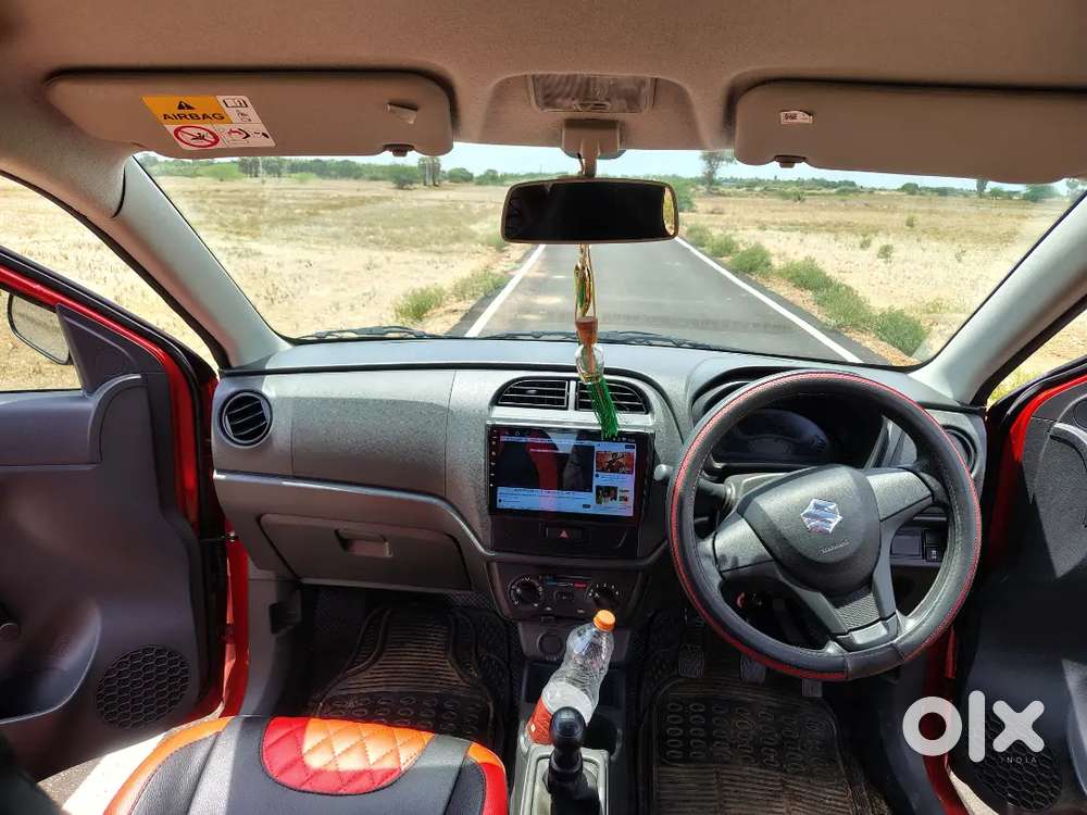 Showroom Condition: 2026 Alto K10 Lxi (only 2,000 Km)